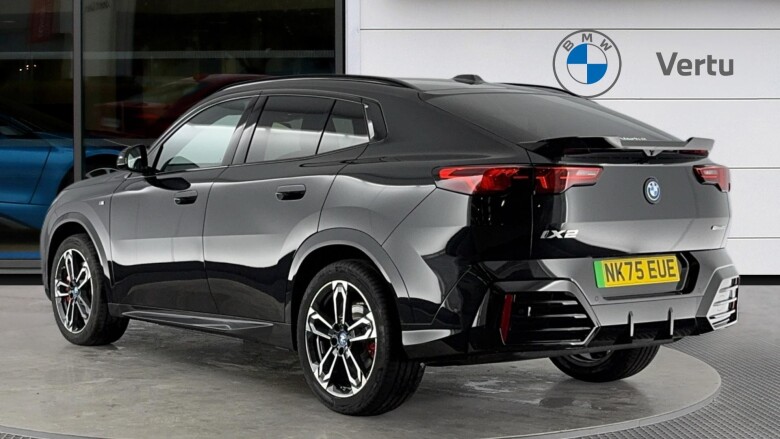 BMW iX2 150kW eDrive20 M Sport 65kWh 5dr Auto [Tech/Pro] Electric Hatchback